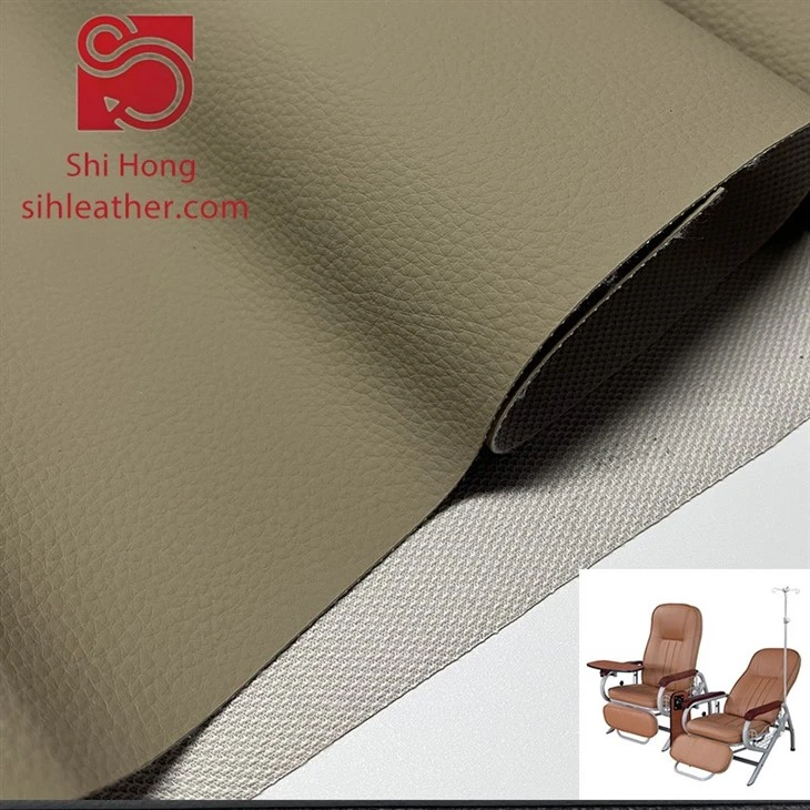 Scratch Resistant PVC Leather For Sofa suppliers